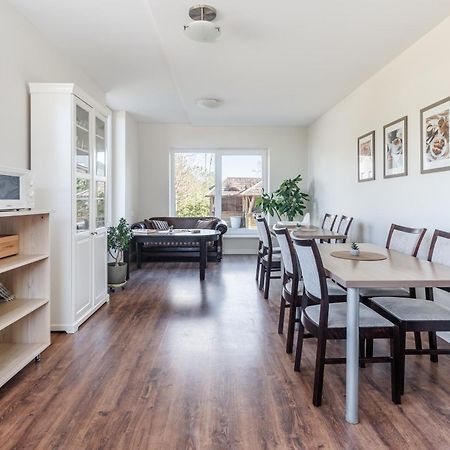 7 Sakalai Hotel Palanga Bagian luar foto