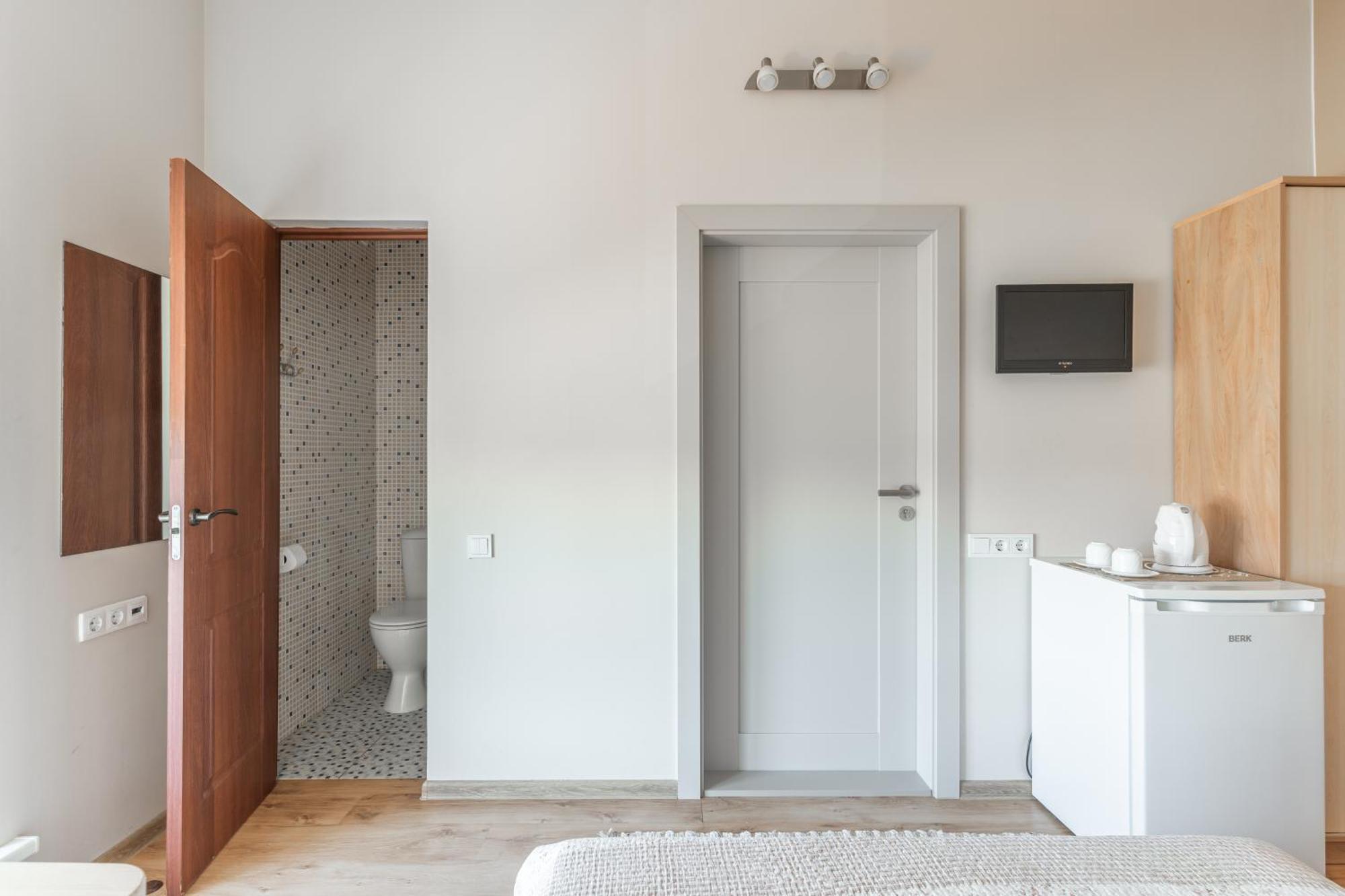7 Sakalai Hotel Palanga Bagian luar foto