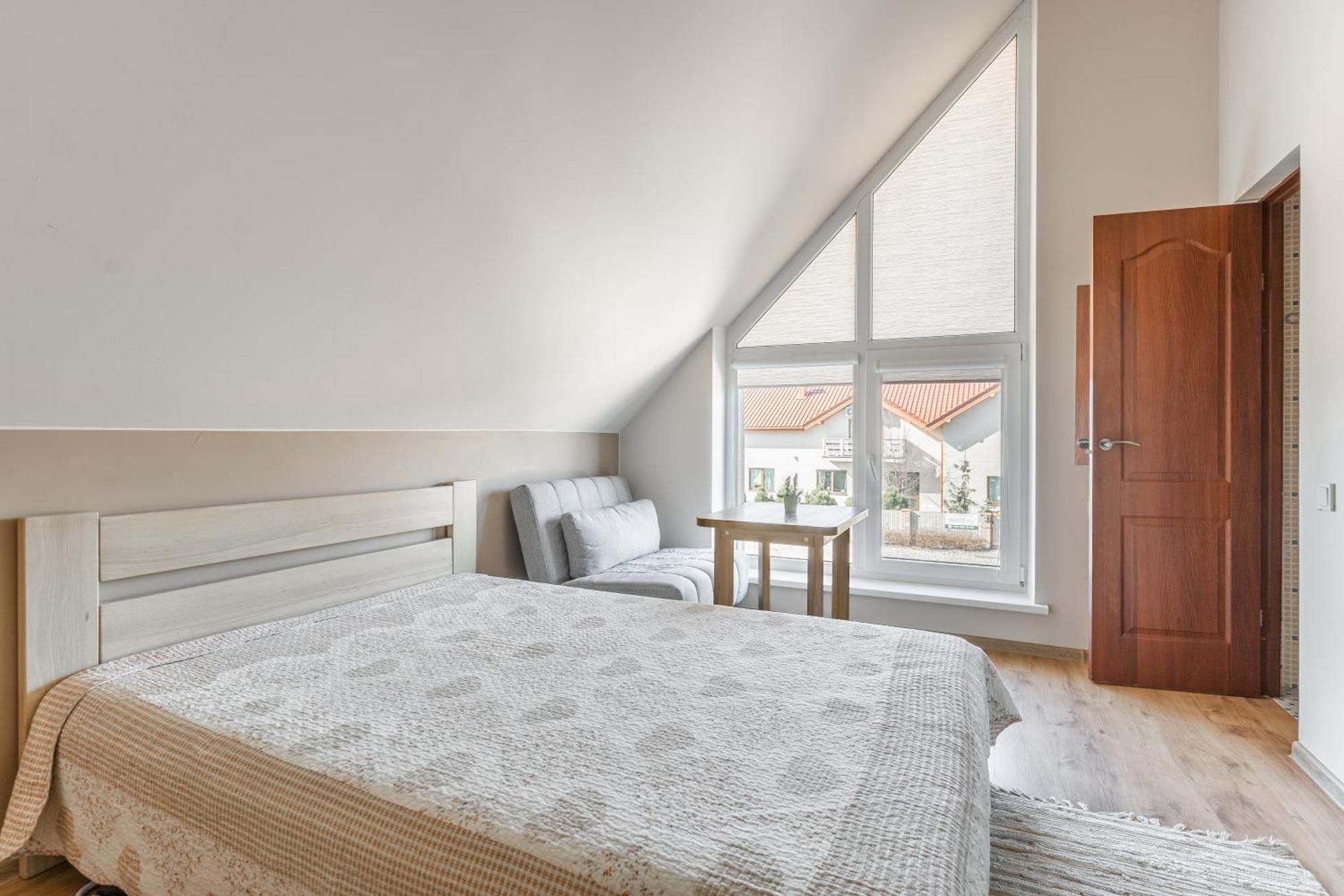 7 Sakalai Hotel Palanga Bagian luar foto