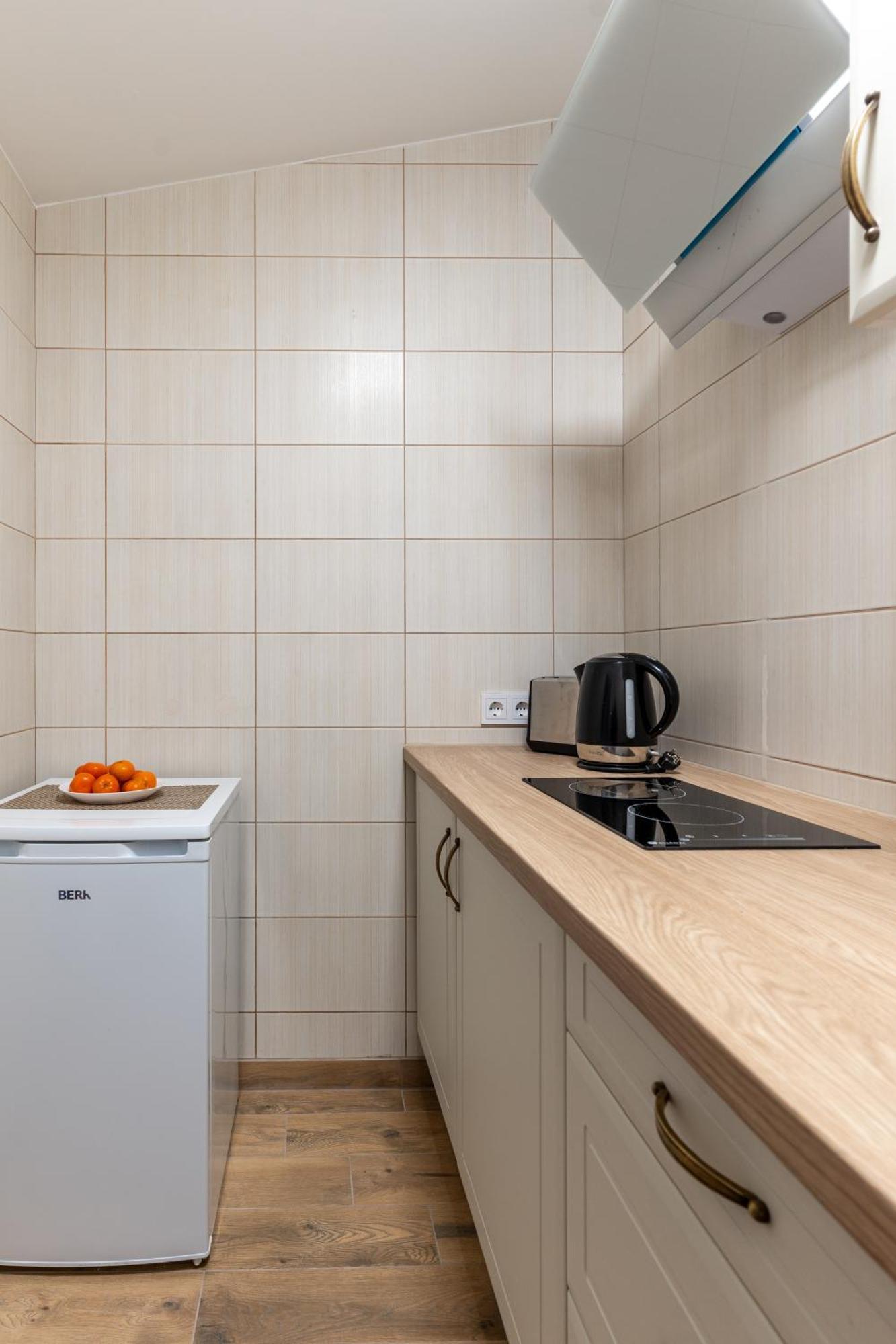 7 Sakalai Hotel Palanga Bagian luar foto