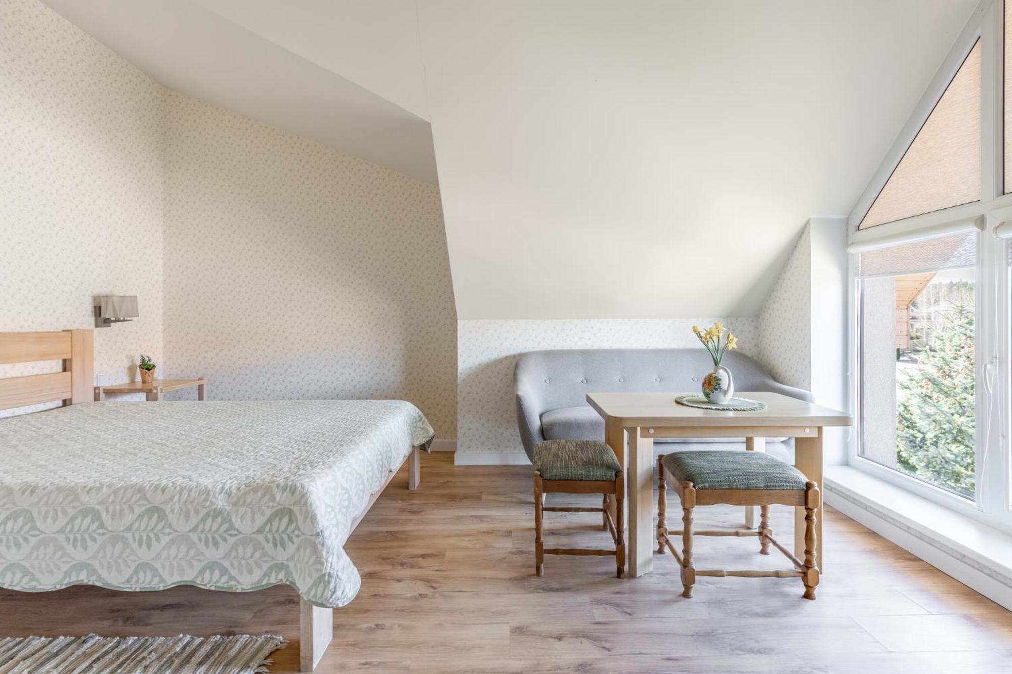 7 Sakalai Hotel Palanga Bagian luar foto