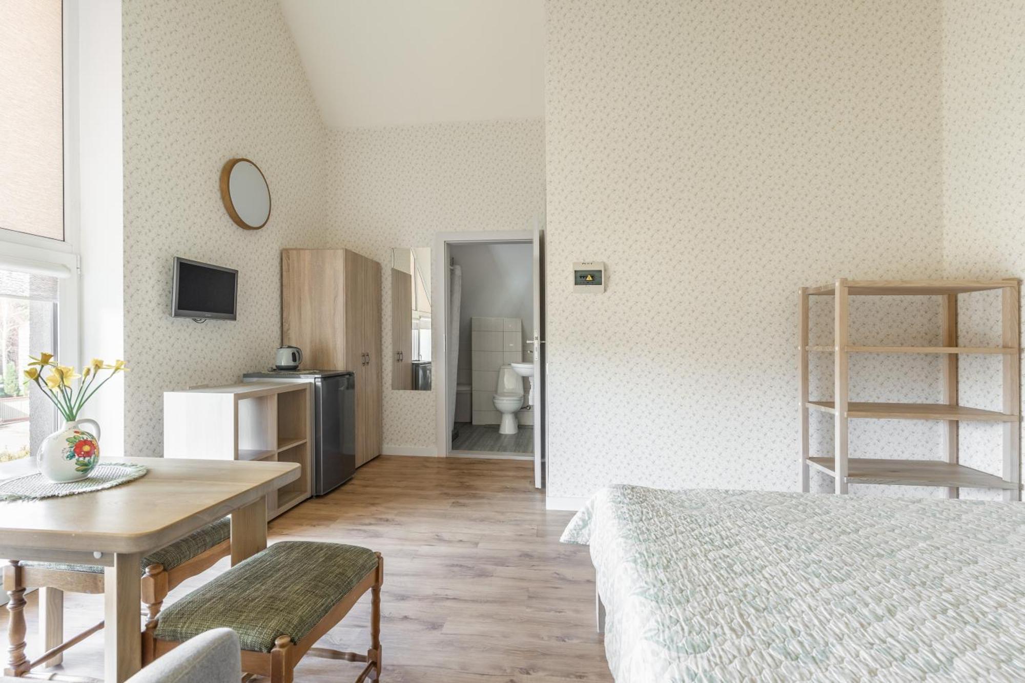 7 Sakalai Hotel Palanga Bagian luar foto