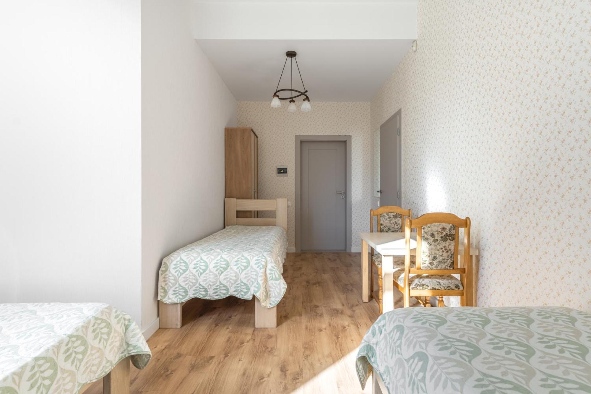 7 Sakalai Hotel Palanga Bagian luar foto