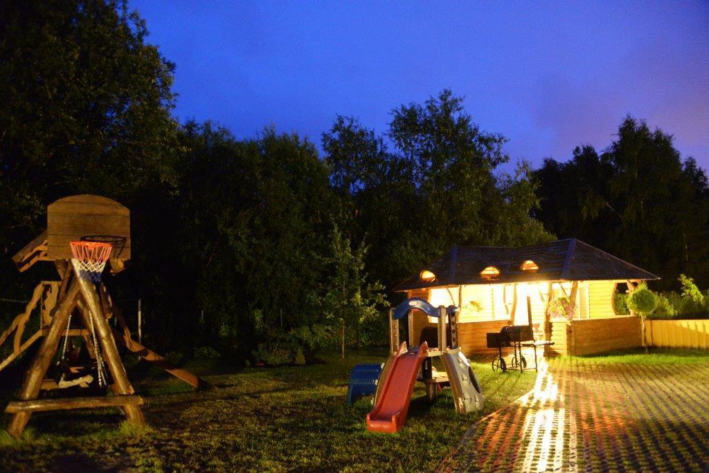 7 Sakalai Hotel Palanga Bagian luar foto